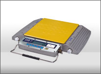 Wheel Weigher Scale Rentals @ Grant Scale Company
