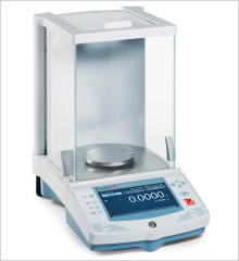 Ohaus Explorer Pro Analytical Scale Series