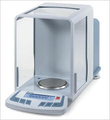 Ohaus Discovery Semi-Micro Analytical Scale Series