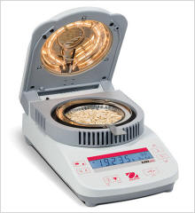 Moisture Analysis Scales @ Grant Scale Company